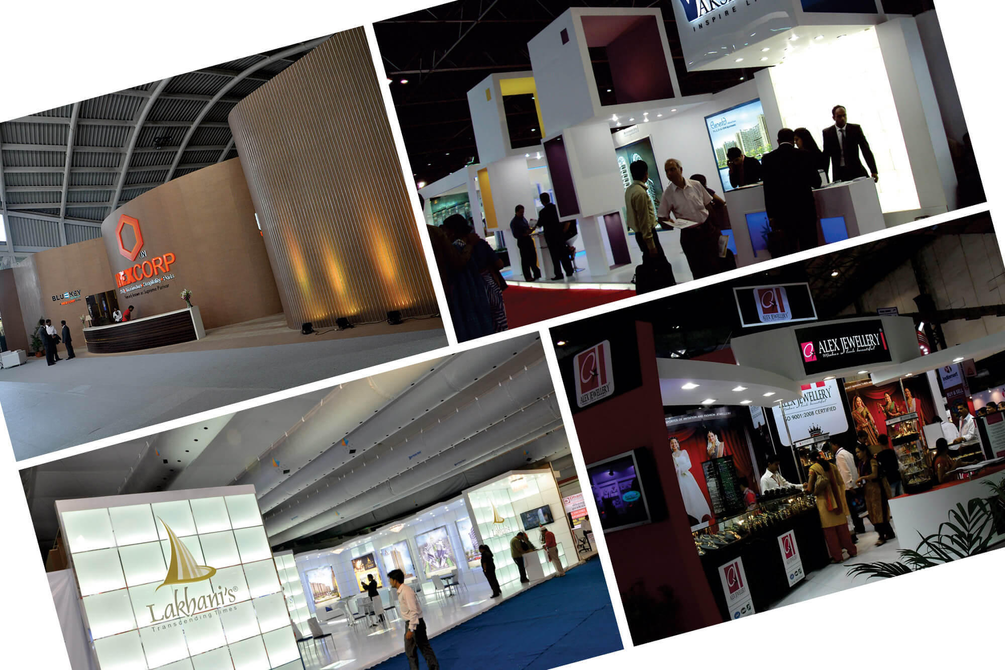 Responsive web concept