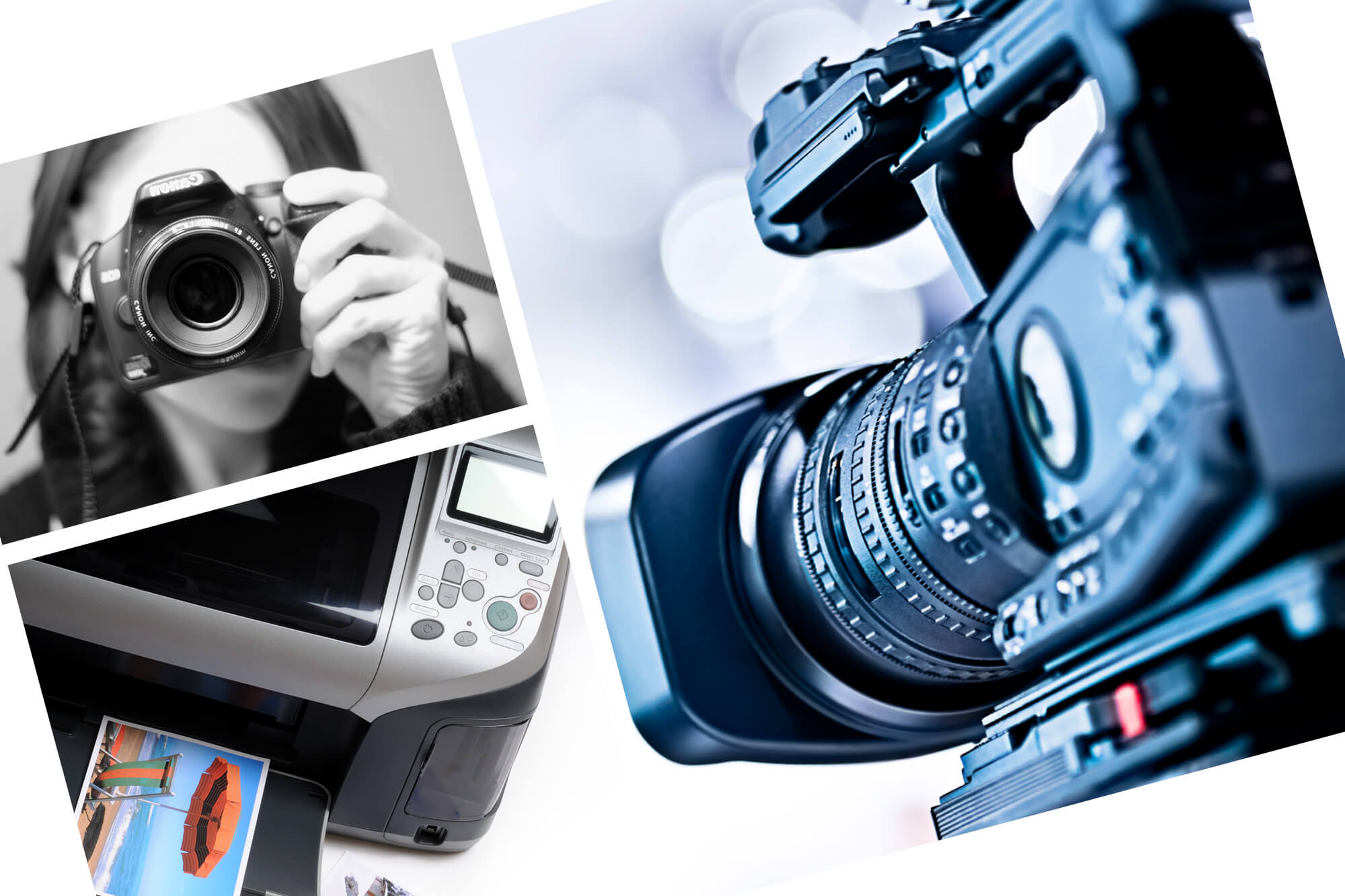 p2 Responsive web concept